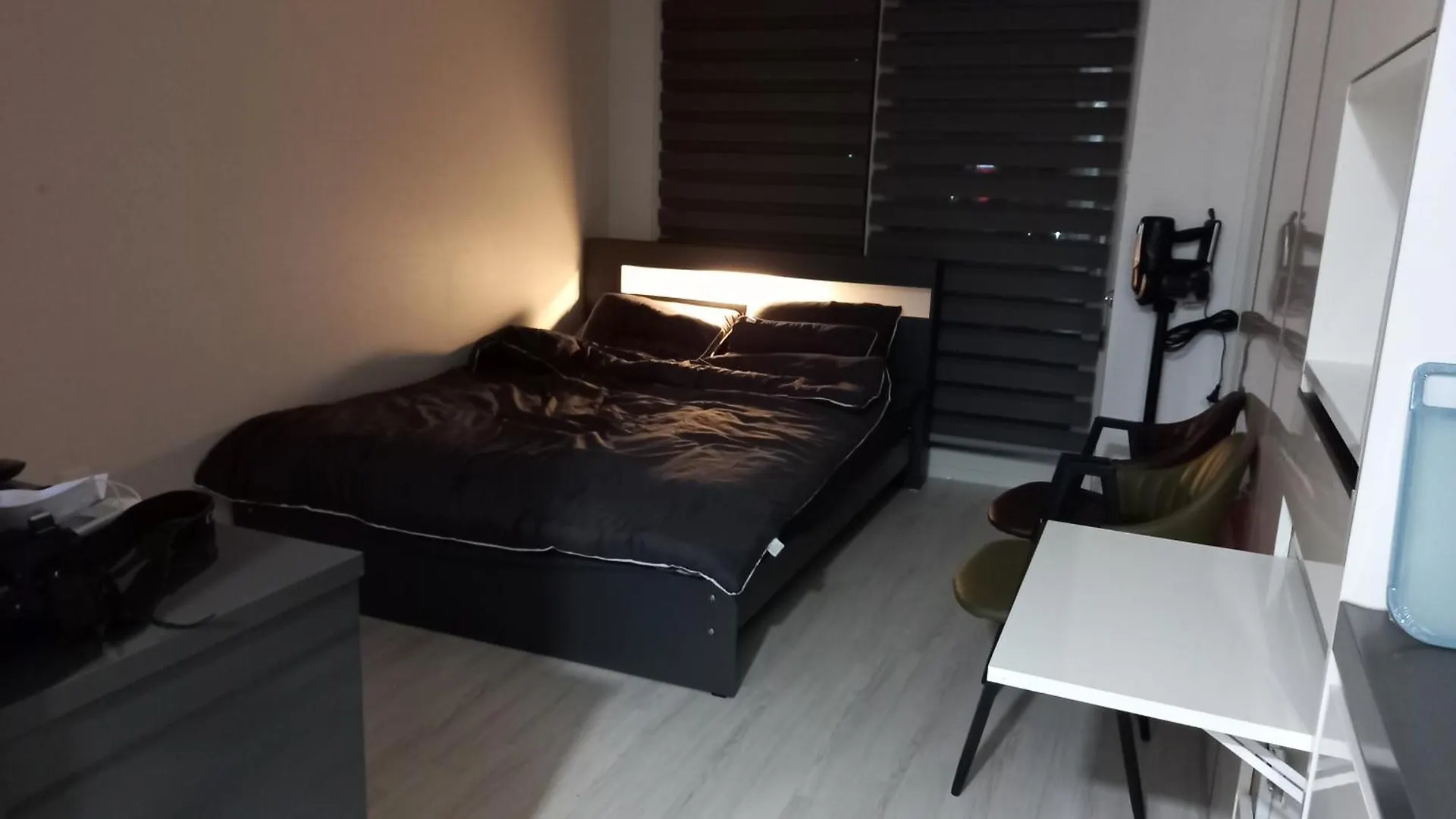 Aparthotel 인천공항 운서역 센트럴시티 호탤