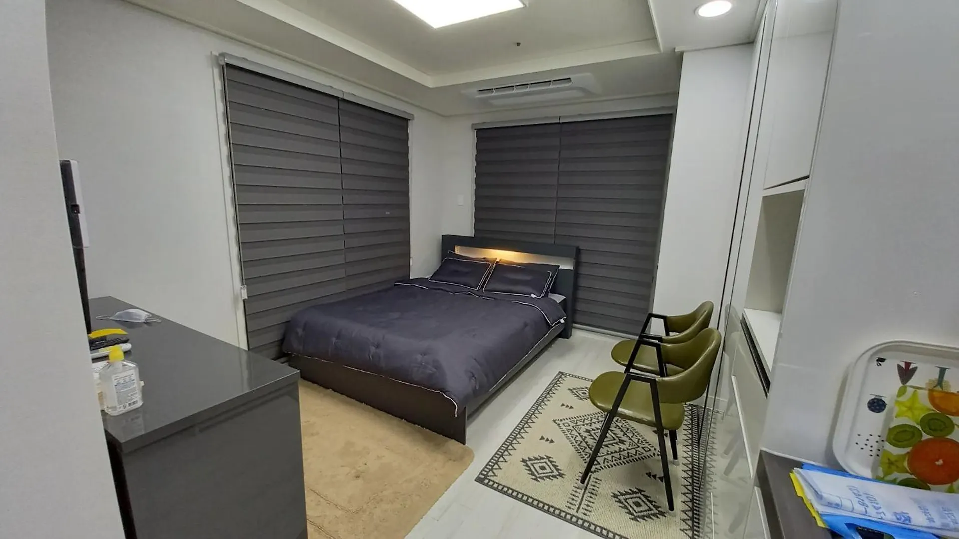 인천공항 운서역 센트럴시티 호탤 Aparthotel Incheon