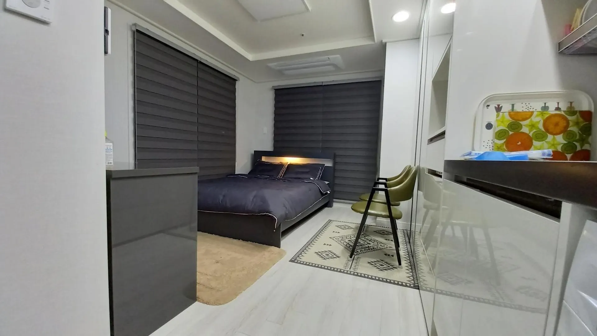*** Aparthotel 인천공항 운서역 센트럴시티 호탤 Korsel