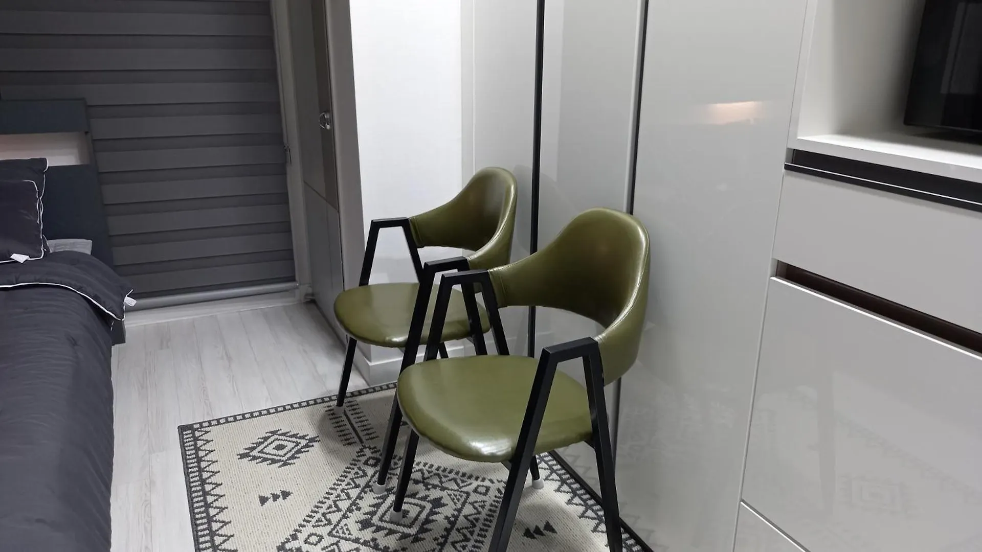 인천공항 운서역 센트럴시티 호탤 Aparthotel