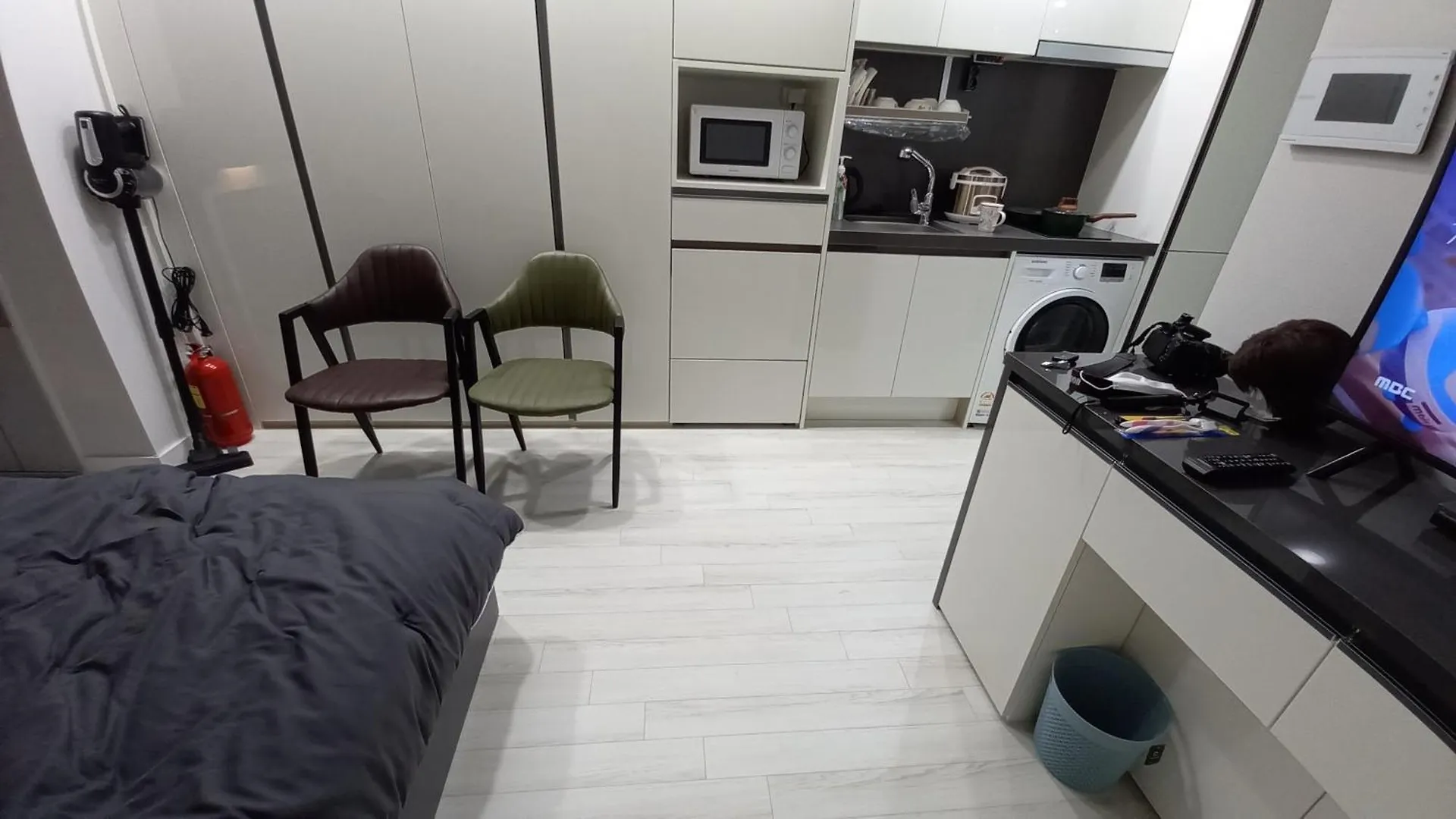 인천공항 운서역 센트럴시티 호탤 Aparthotel Incheon