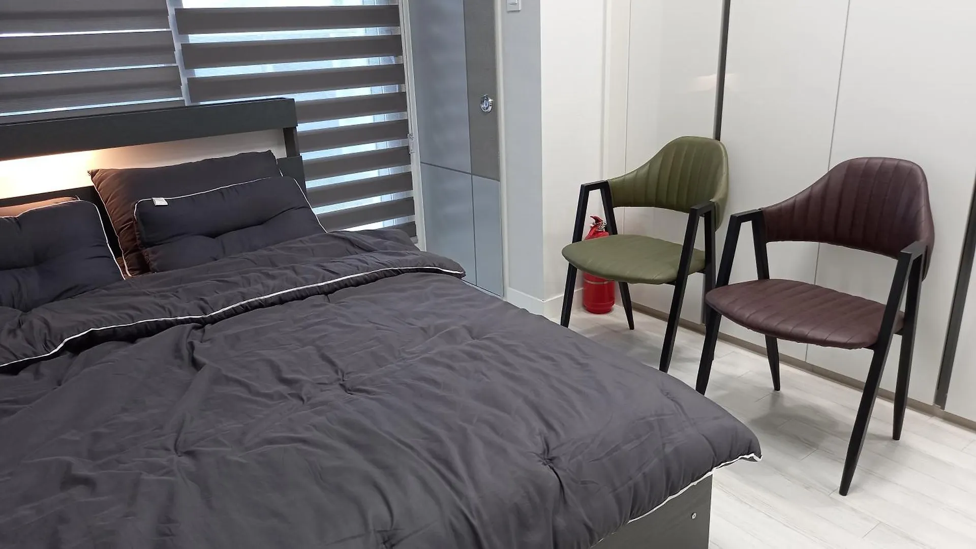 인천공항 운서역 센트럴시티 호탤 Aparthotel Incheon