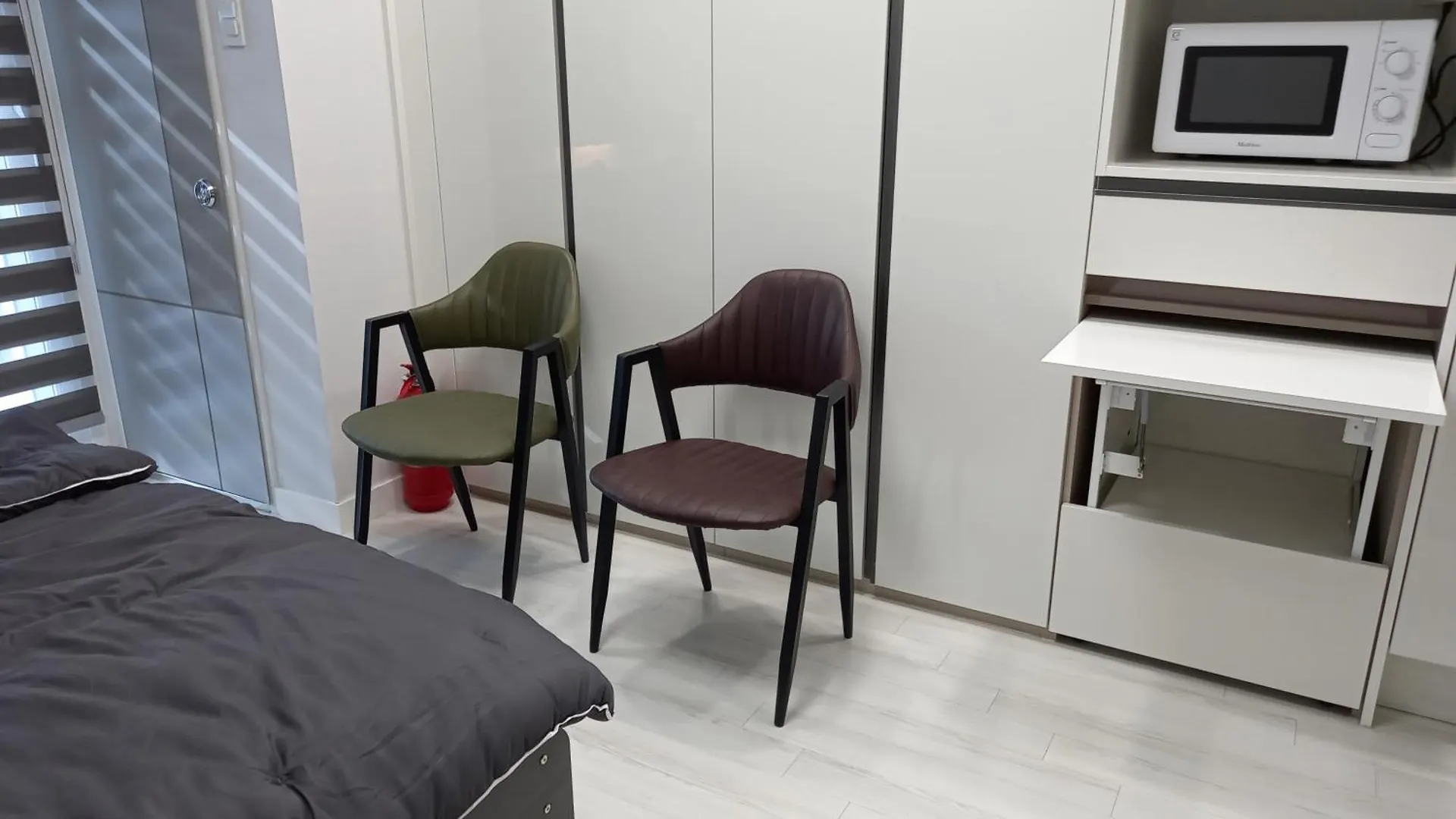 인천공항 운서역 센트럴시티 호탤 Aparthotel